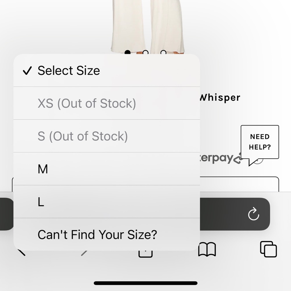 Free People Sweater Set from Revolve NWT - Picture 4 of 4